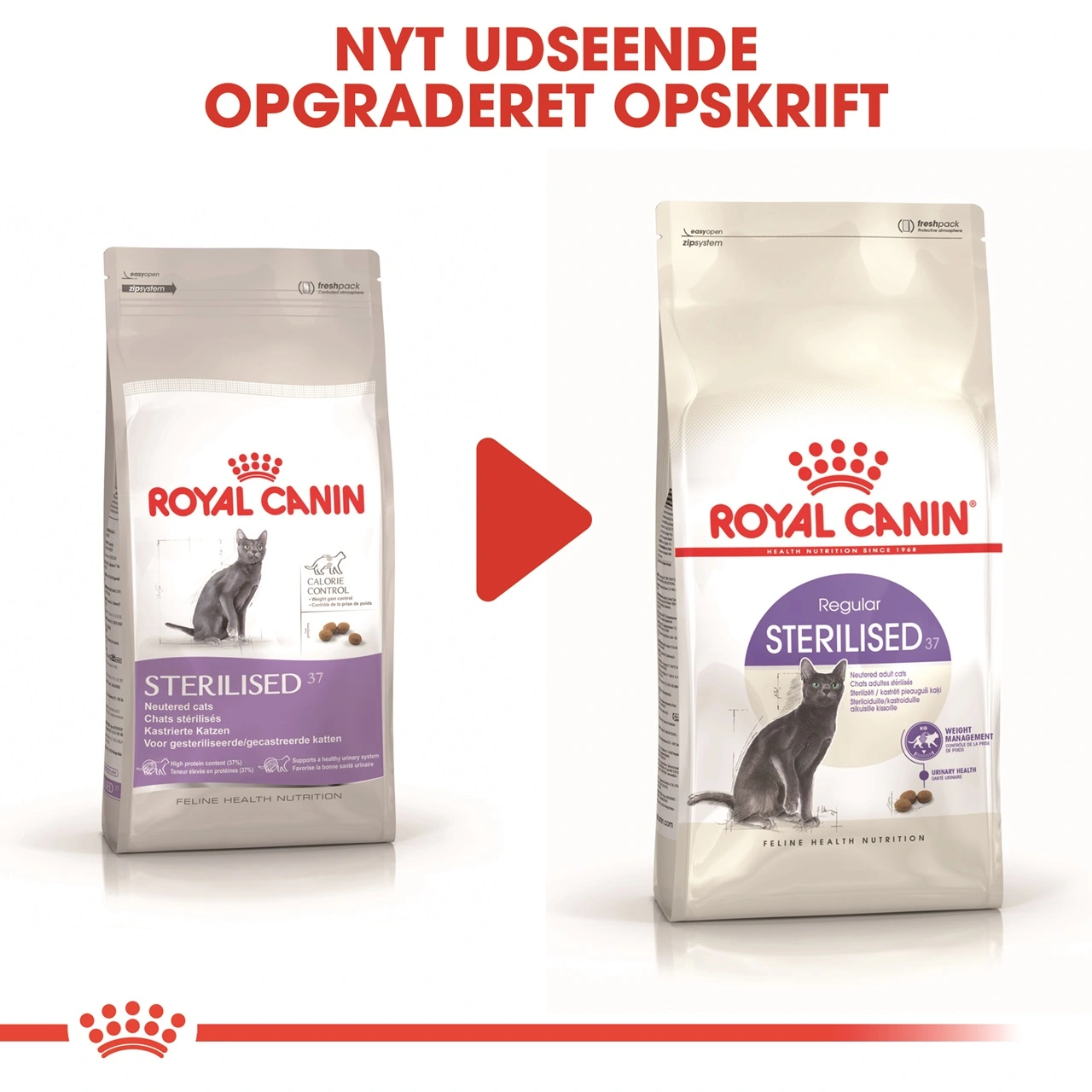Royal Canin Regular Sterilised 400 gram